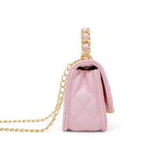 Load image into Gallery viewer, Zomi Gems Girl's Classic Link Chain Top Handle Handbag
