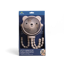 Load image into Gallery viewer, Itzy Ritzy Itzy Breeze 3-Speed Stroller Fan
