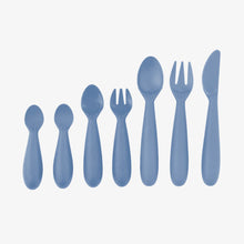 Load image into Gallery viewer, Ezpz Developmental Utensil Set 👉 ONLINE ONLY

