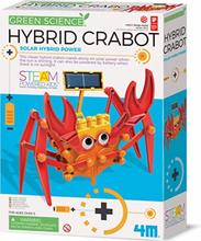 Load image into Gallery viewer, Toysmith Hybrid Crabot
