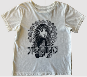 Rowdy Sprout Stevie Nicks Tee