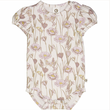 Load image into Gallery viewer, Müsli Crocus Body With Floralprint Balsam Cream/Orchid/Corn
