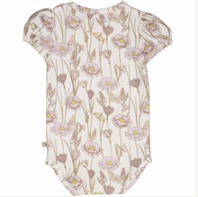 Load image into Gallery viewer, Müsli Crocus Body With Floralprint Balsam Cream/Orchid/Corn
