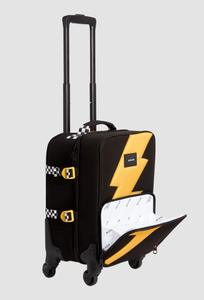 State Bags Mini Logan Suitcase Bolt