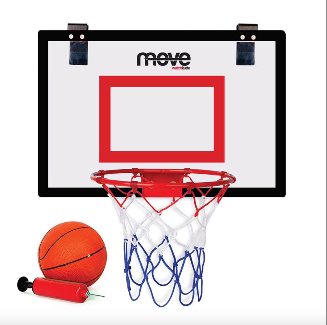 Watchitude Kids Indoor Basketball Set