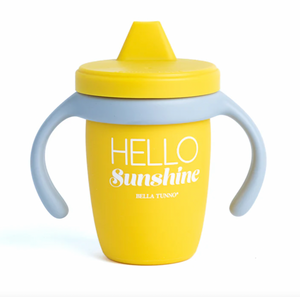 Bella Tunno Hello Sunshine Happy Sippy Cup