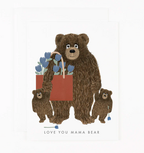 Dear Hancock Mama Bear