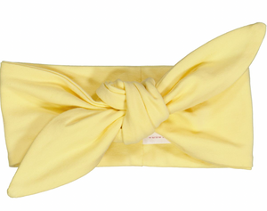 Müsli Yellow Headband One Size