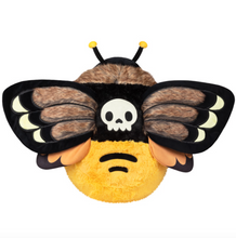 Load image into Gallery viewer, Squishable Mini Death&#39;s-head Hawkmoth

