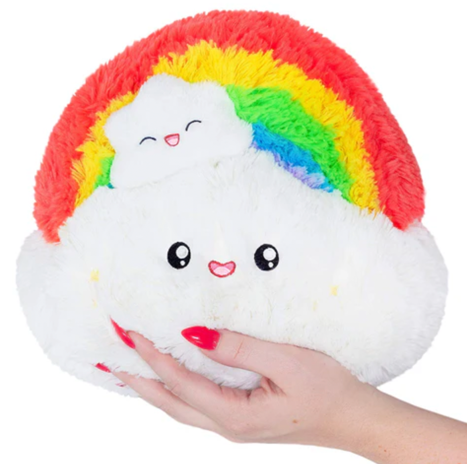 Squishable Mini Rainbow (7