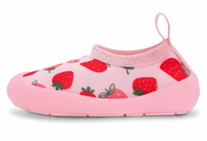 Jan & Jul Water Play Shoes Pink Strawberry