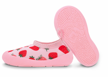Load image into Gallery viewer, Jan &amp; Jul Water Play Shoes Pink Strawberry
