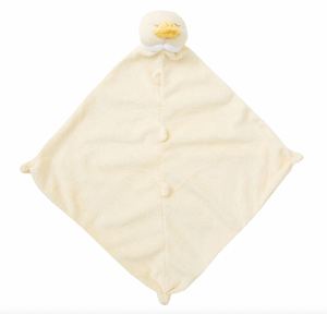 Angel Dear Lovie Blankie Ducky