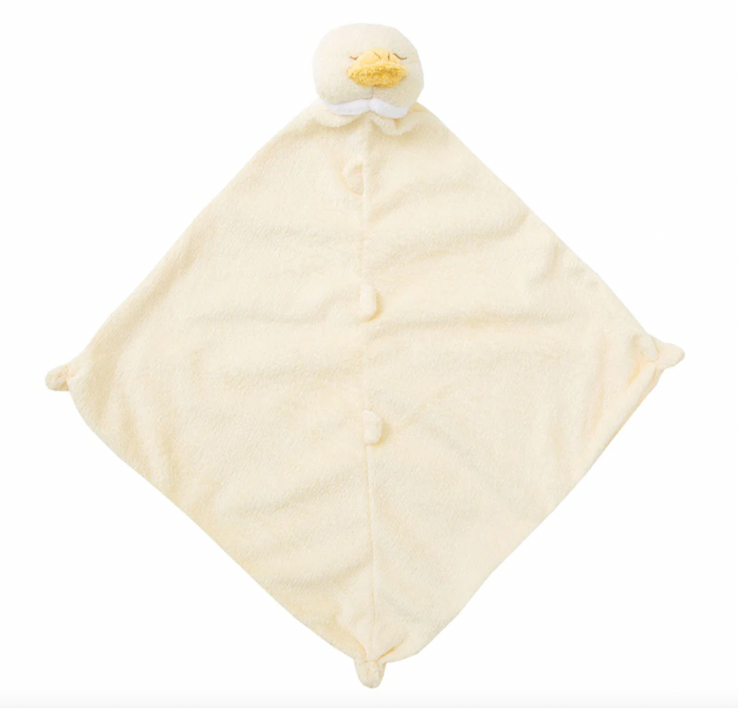 Angel Dear Lovie Blankie Ducky