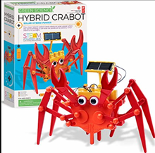 Load image into Gallery viewer, Toysmith Hybrid Crabot
