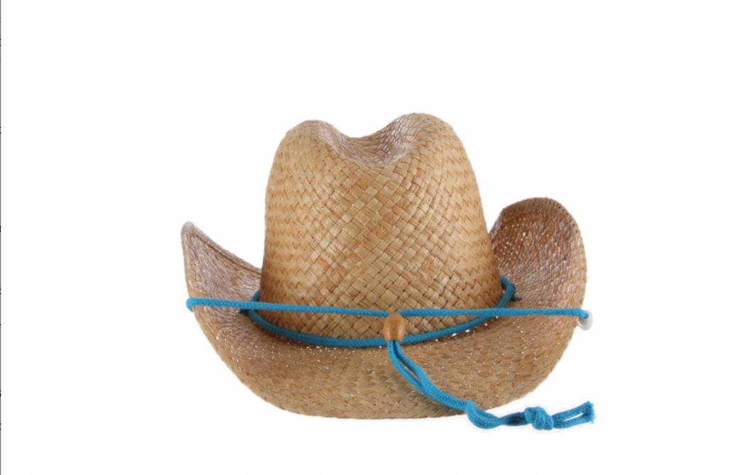 Dorfman Pony Cowgirl Hat One Size