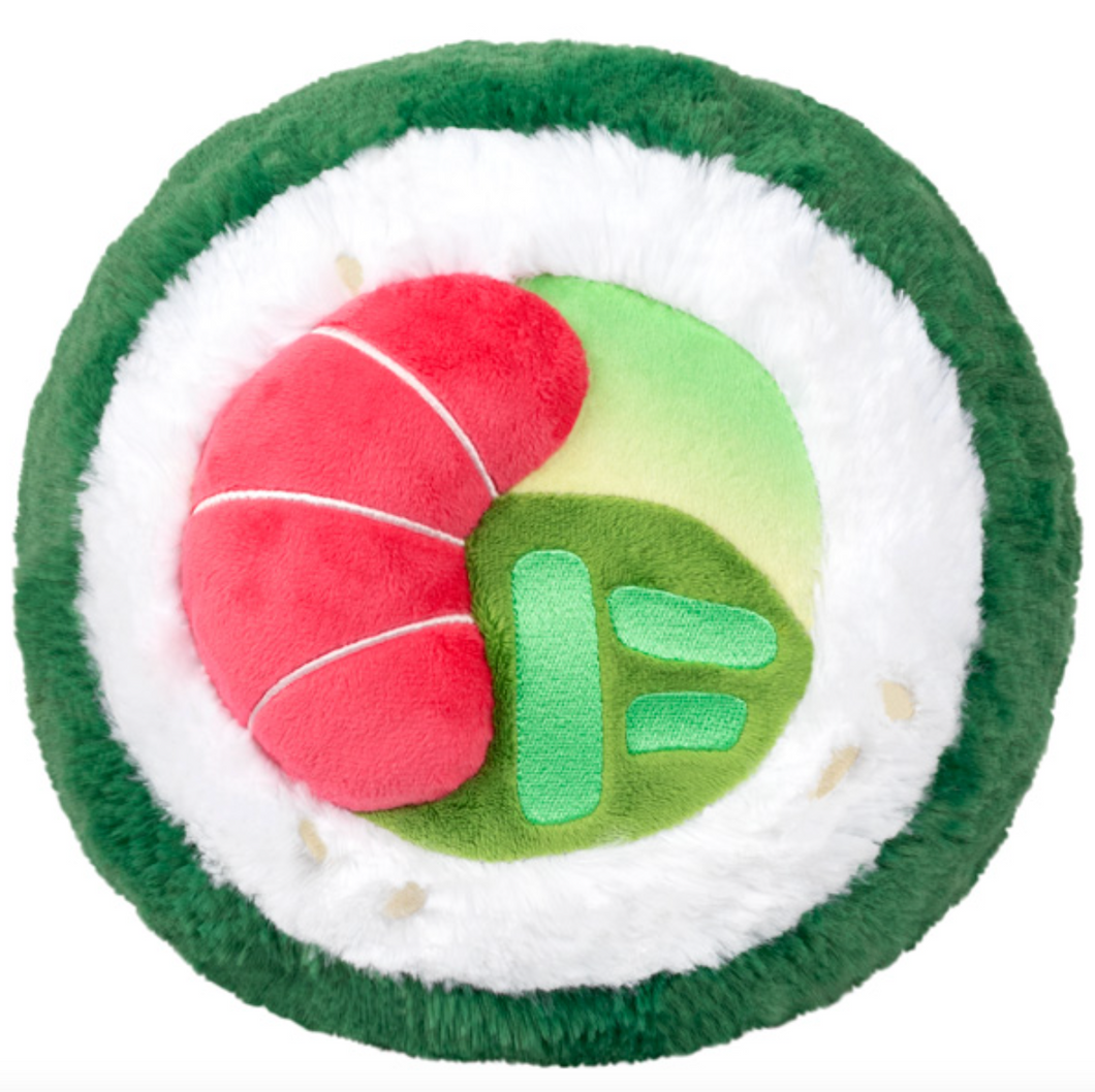 Squishable Mini Comfort Food Sushi RolI II