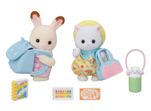 Load image into Gallery viewer, Calico Critters Nursery Friends Walk Along Duo
