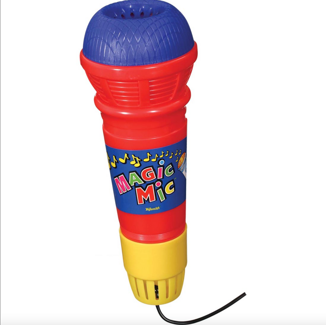 Toysmith Magic Mic