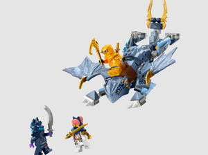 Lego Ninjago Dragons Rising Young Dragon Riyu