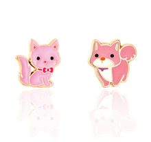Load image into Gallery viewer, Girl Nation The Perfect Pair | Cats &amp; Dogs
