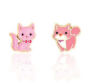 Girl Nation The Perfect Pair | Cats & Dogs