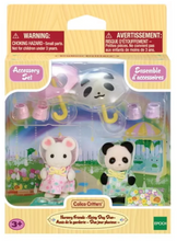 Load image into Gallery viewer, Calico Critters Nursery Friends Rainy Day
