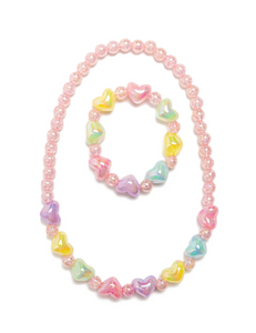 Great Pretenders Bauble Bliss Necklace And Bracelet Set