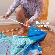 Load image into Gallery viewer, Haba Hanging Doorway Puppet Theater 👉 ONLINE ONLY
