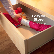 Load image into Gallery viewer, Haba Hanging Doorway Puppet Theater 👉 ONLINE ONLY
