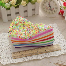 Load image into Gallery viewer, Birthday Cake Squishy
