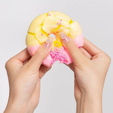 Load image into Gallery viewer, Wax Squishies® Donut Wax Crackle Fidget Toy | 1pc
