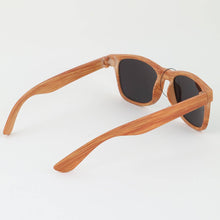 Load image into Gallery viewer, Kids Modern Streak Wayfarer Sunglasses
