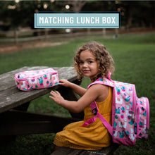 Load image into Gallery viewer, Wildkin Llamas and Cactus Pack n Snack Backpack - 12 Inch
