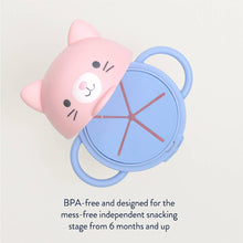 Load image into Gallery viewer, Itzy Ritzy Itzy Snack Pal Snack Cup
