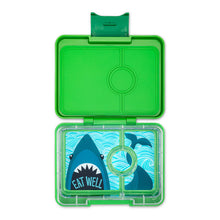 Laden Sie das Bild in den Galerie-Viewer, Yumbox Snack Small Size Bento Lunch Box
