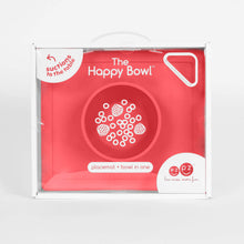 Load image into Gallery viewer, Ezpz Happy Bowl 👉 ONLINE ONLY
