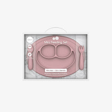 Load image into Gallery viewer, Ezpz Mini Feeding Set 👉 ONLINE ONLY
