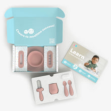 Load image into Gallery viewer, Ezpz Kit 2 - Learn to Eat and Drink 👉 ONLINE ONLY
