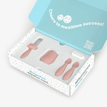 Load image into Gallery viewer, Ezpz Kit 2 - Learn to Eat and Drink 👉 ONLINE ONLY
