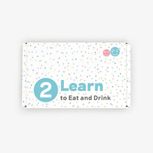 Load image into Gallery viewer, Ezpz Kit 2 - Learn to Eat and Drink 👉 ONLINE ONLY
