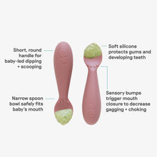 Load image into Gallery viewer, Ezpz Baby-Led™ Tiny Spoons 👉 ONLINE ONLY
