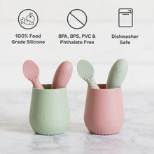 Load image into Gallery viewer, Ezpz Baby-Led™ Tiny Spoons 👉 ONLINE ONLY
