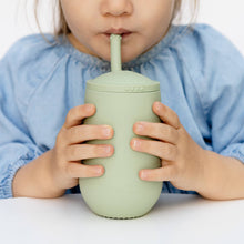 Load image into Gallery viewer, Ezpz Happy Cup + Straw System 👉 ONLINE ONLY
