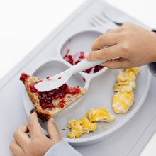 Load image into Gallery viewer, Ezpz Happy Utensils 👉 ONLINE ONLY
