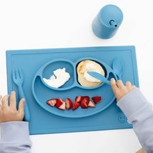 Load image into Gallery viewer, Ezpz Happy Utensils 👉 ONLINE ONLY
