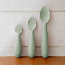 Load image into Gallery viewer, Ezpz Developmental Utensil Set 👉 ONLINE ONLY
