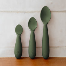Load image into Gallery viewer, Ezpz Developmental Utensil Set 👉 ONLINE ONLY
