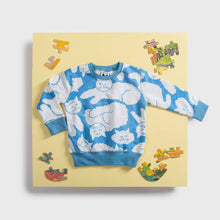Load image into Gallery viewer, Baby Cats of California Kids Cloud Cat
