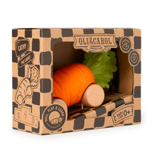 Load image into Gallery viewer, Oli &amp; Carol Cathy the Carrot Baby Car
